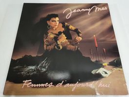 Jeanne Mas - Femmes D`aujourd`hui